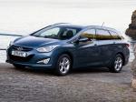 Hyundai i40 Station Wagon Blue Drive 2011 года (UK)